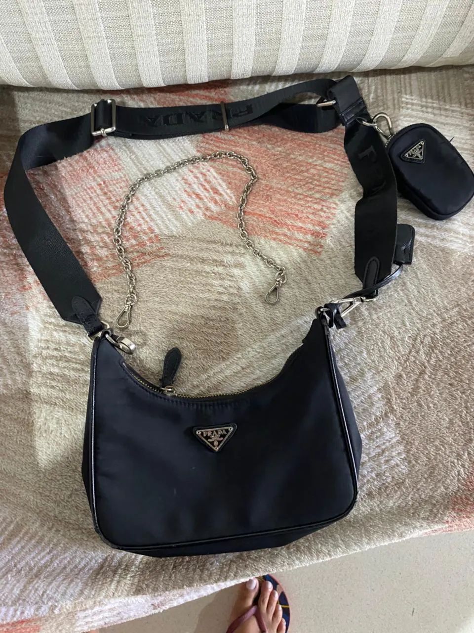Bolsa Original PRADA  - Foto 3