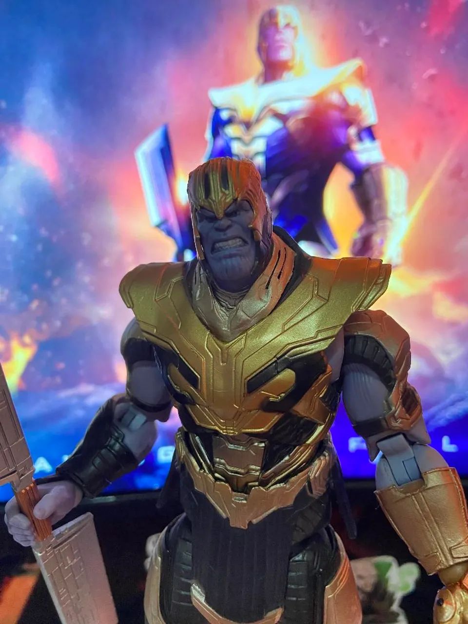 Thanos end game - R$ 197