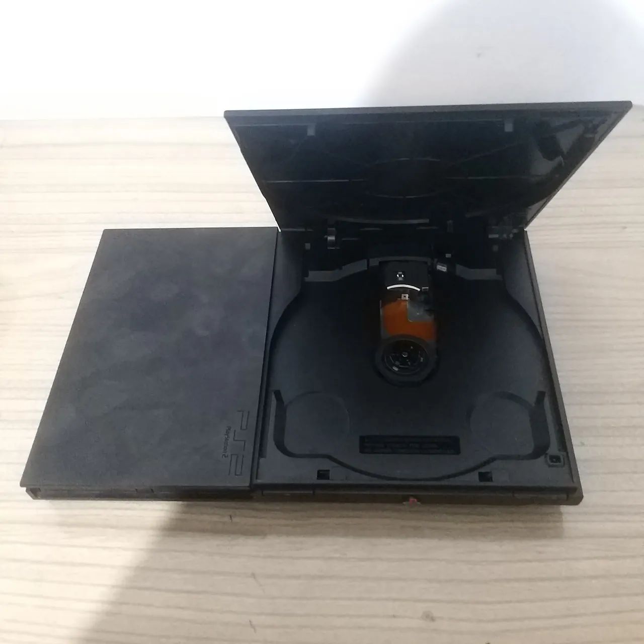 PS2 Slim *LEITOR FUNCIONANDO* - Foto 2