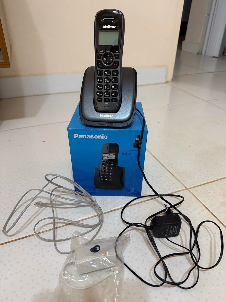 Intelbras telefone  - Foto 3