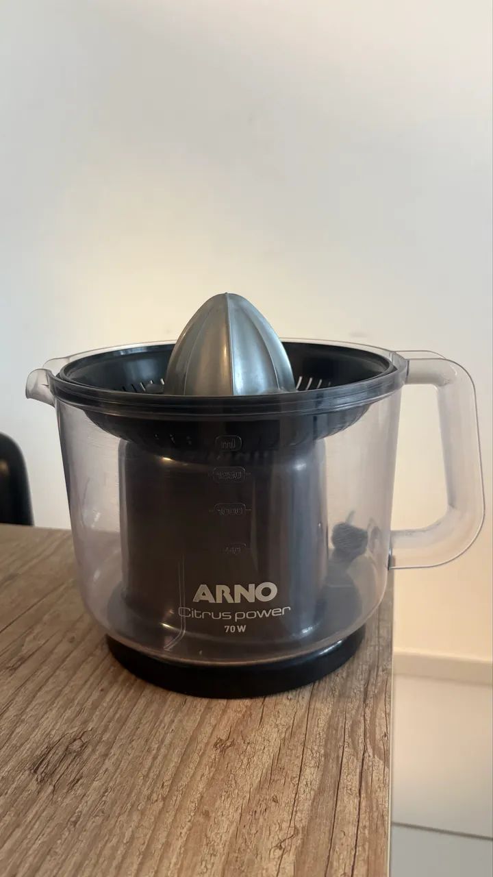 Espremedor de Frutas Arno - Foto 4
