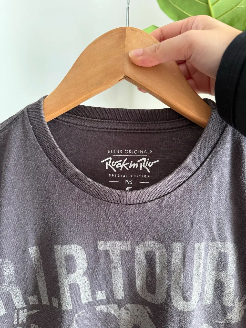 Camiseta Rock in Rio - Foto 3