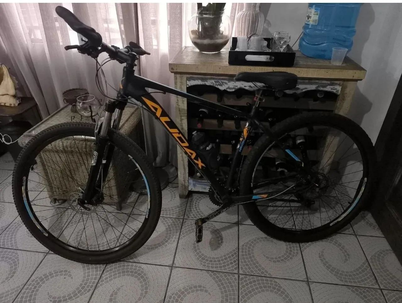 Bicicleta Audax