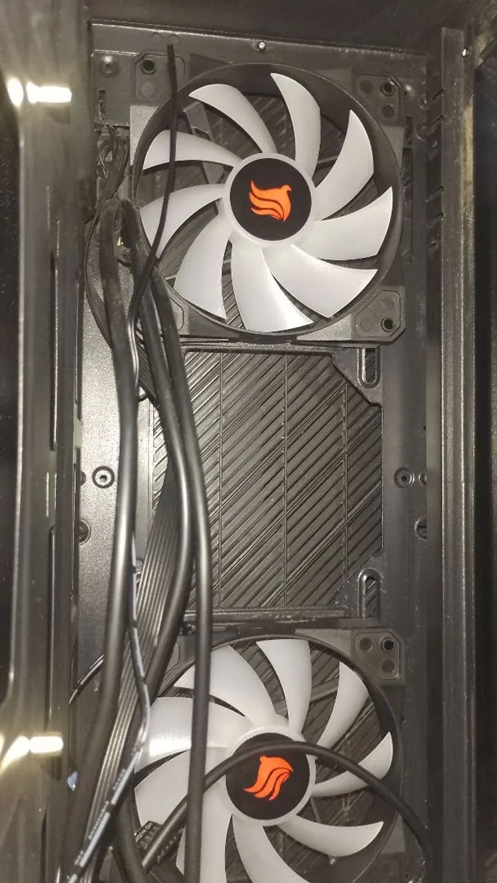 Gabinete TGT com 2 fans Pichau  - Foto 3