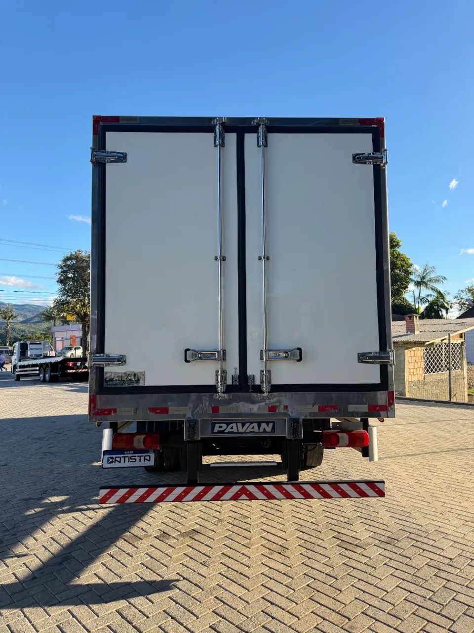 Accelo 815 Bau Refrigerado PAVAN 6m - Foto 5