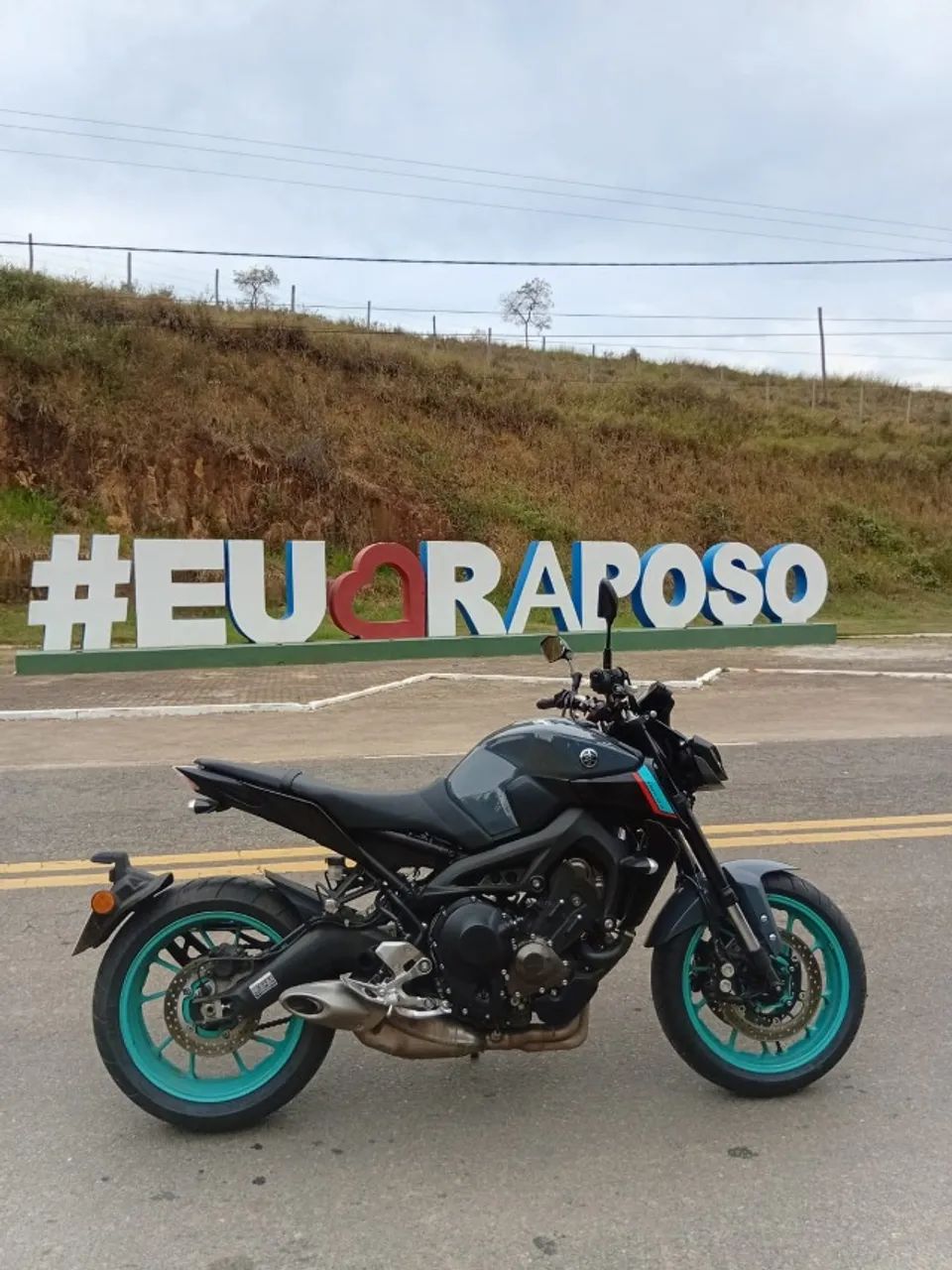 MT 09 - Foto 5