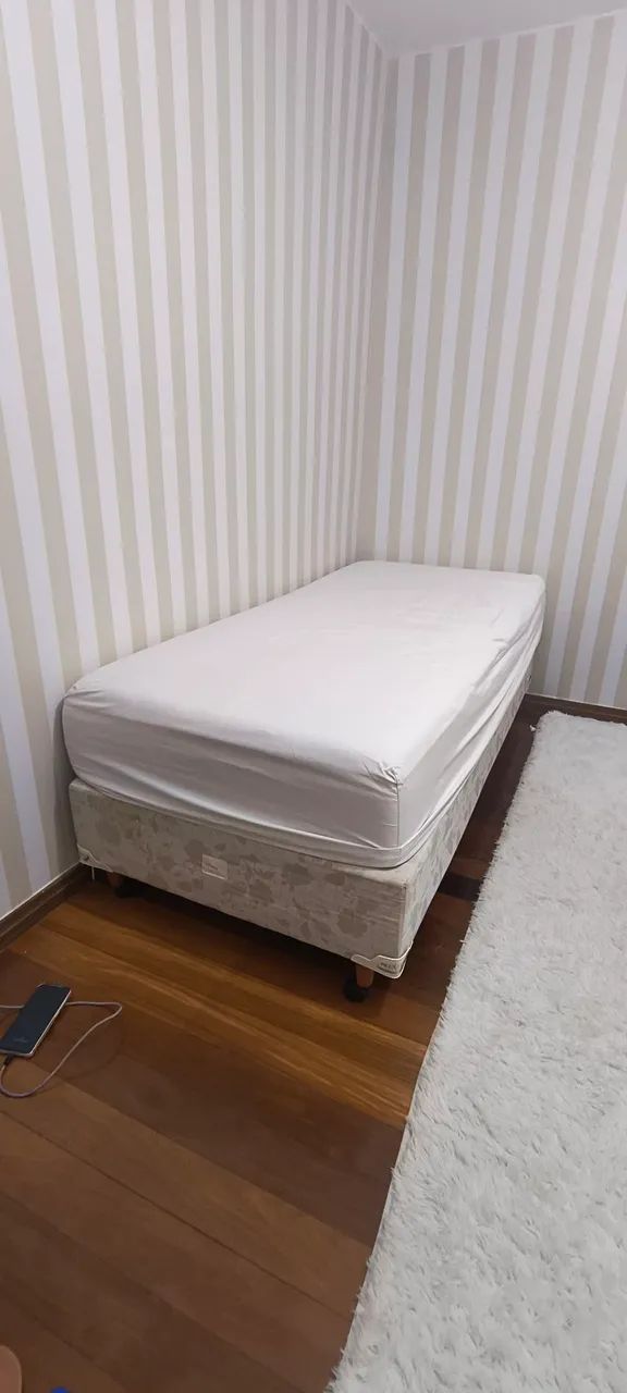 CAMA BOX DE SOLTEIRO - Foto 3