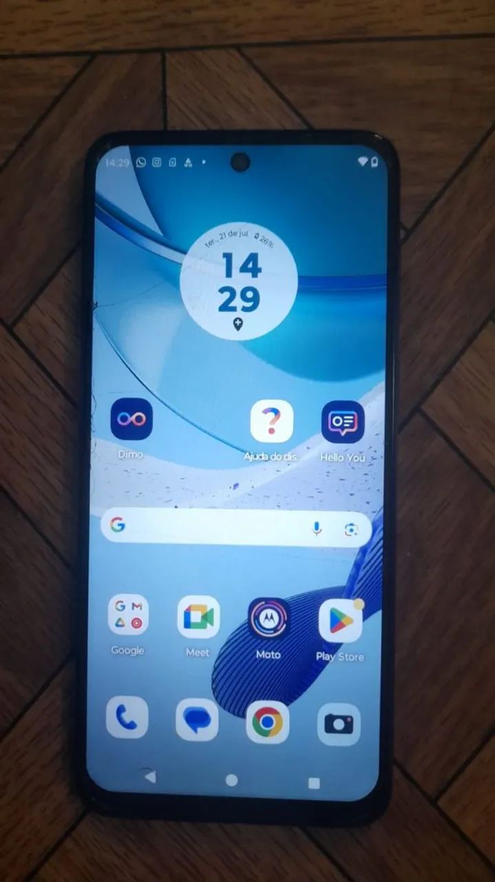 Moto G53 Leia - Foto 3