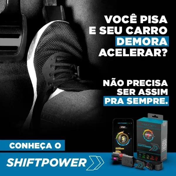 Shift Power Faaftech Interface de Performance Pedal Onix 2013 a 2019 - Foto 4