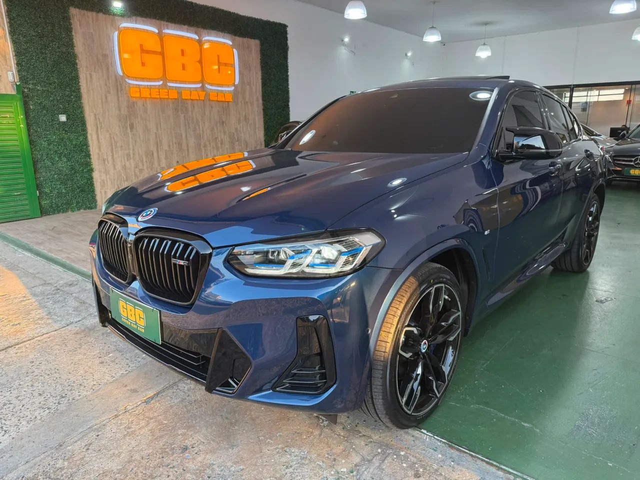 BMW X4 M40i 3.0 M Sport Edit V6 Turbo Aut. 2023