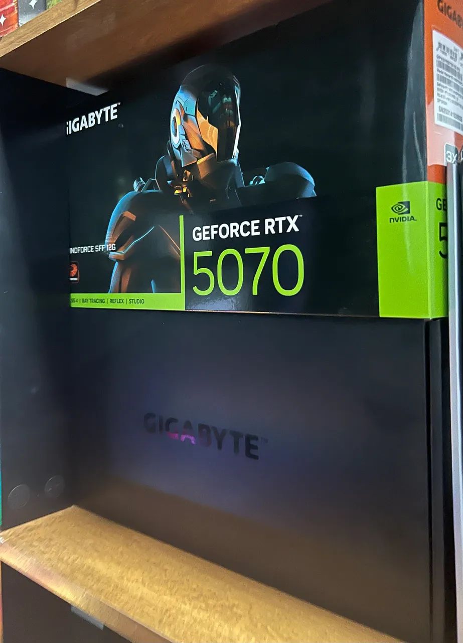 PLACA DE VIDEO 5070 - Foto 2