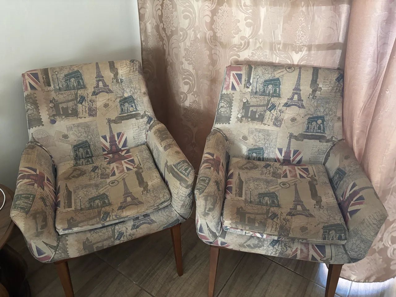 Duas poltronas - Foto 2