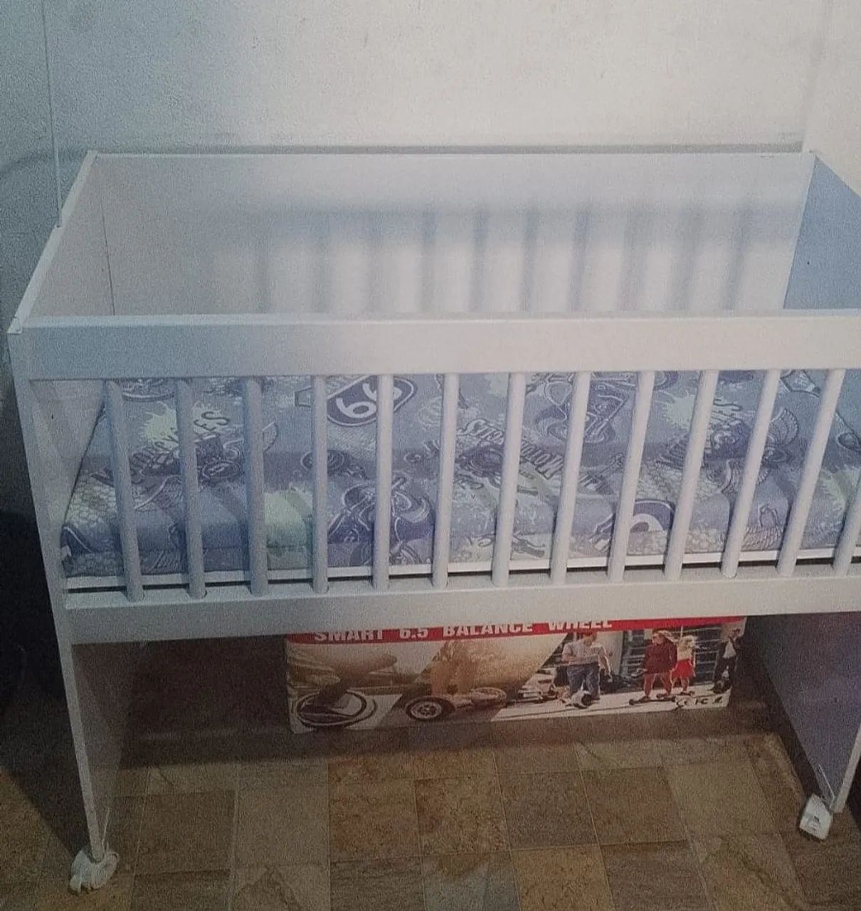 Berço infantil  - Foto 2