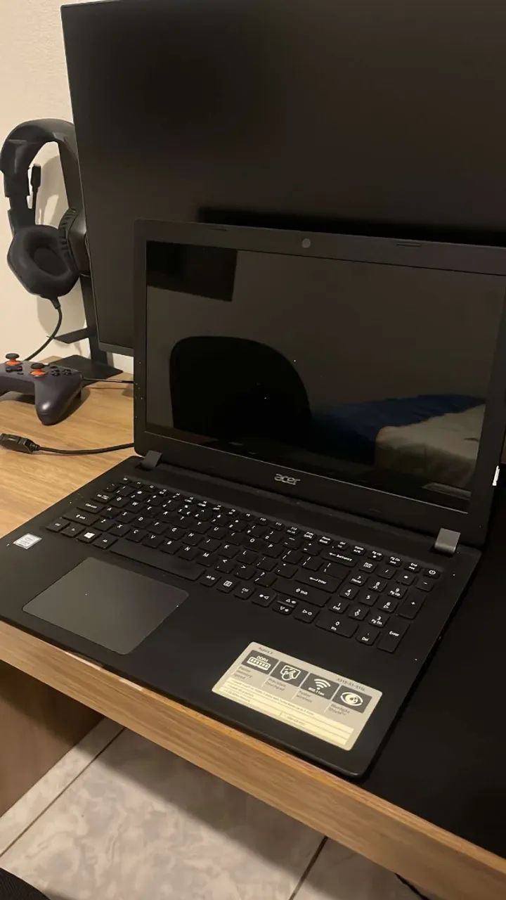 Notebook Acer Aspire 3 A315-51 - Foto 2