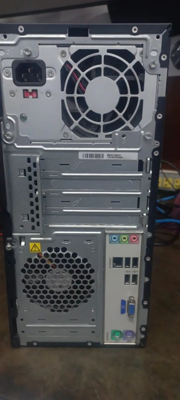 Computador Core 2 Duo 4GB + HD 250GB - Foto 2