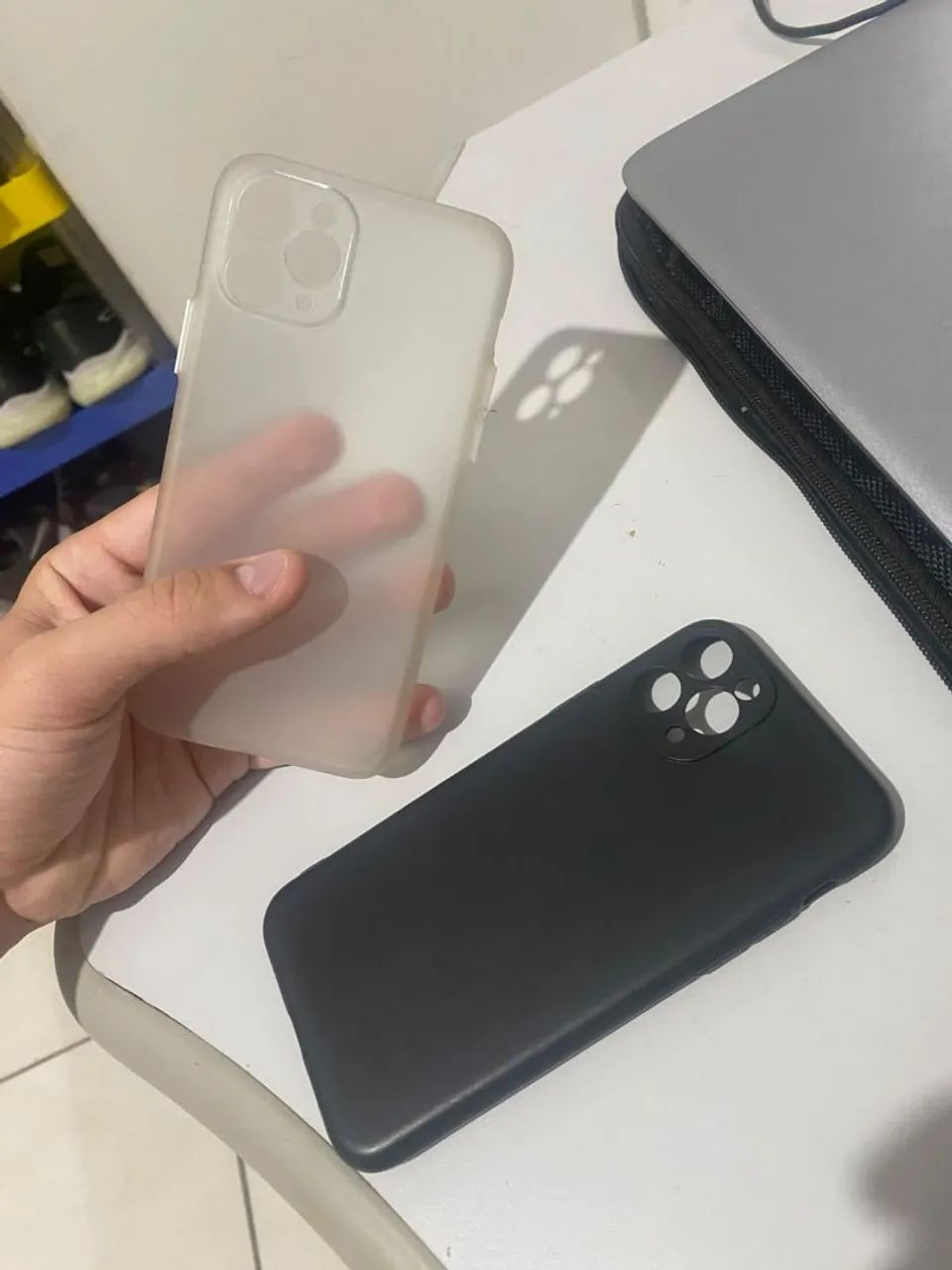 Capinhas para iphone 11 pro 256GB - Foto 3