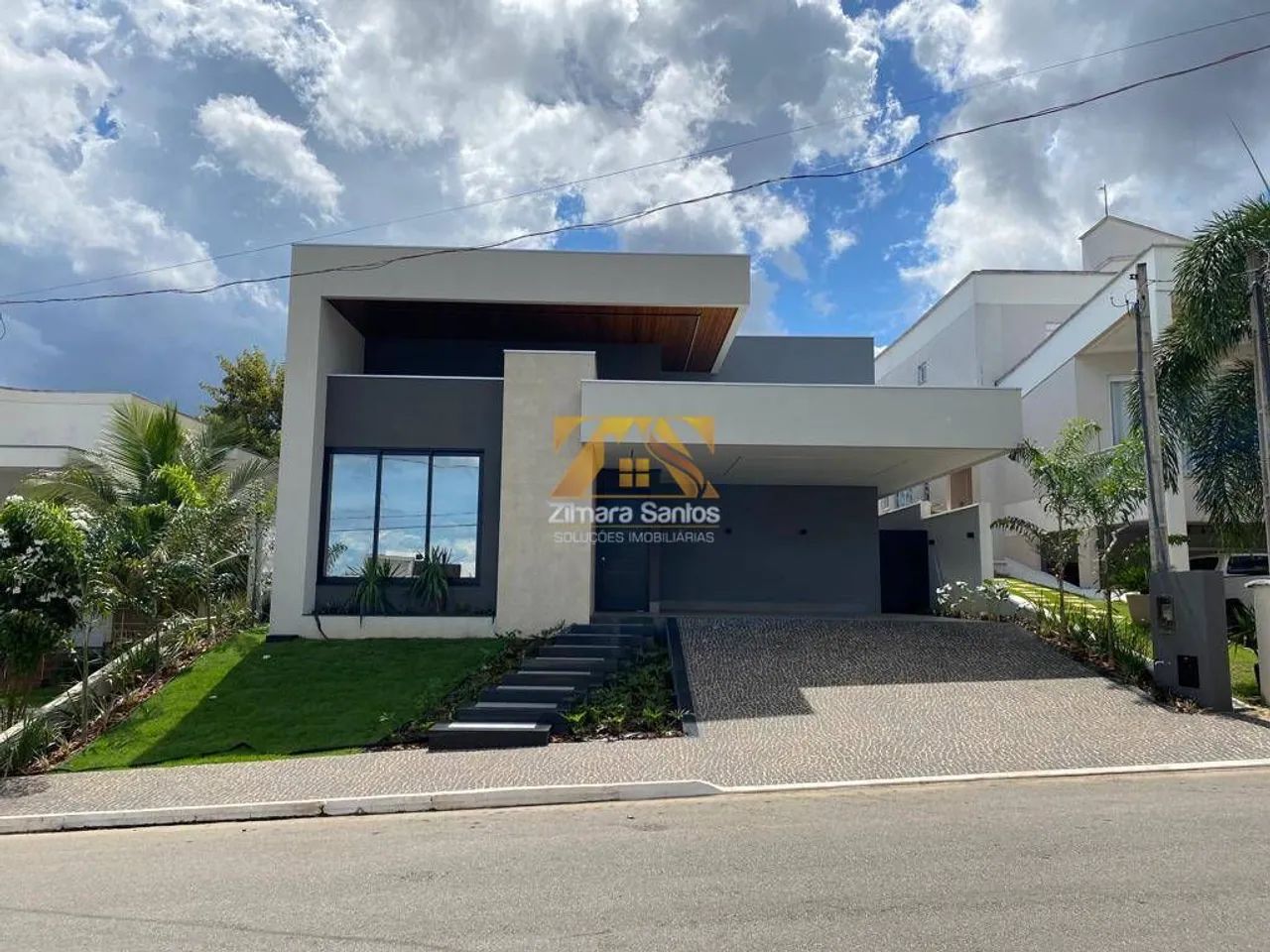 Casa de Condomínio com 4 Quartos à Venda, Plano Diretor Sul - Palmas - Foto 2