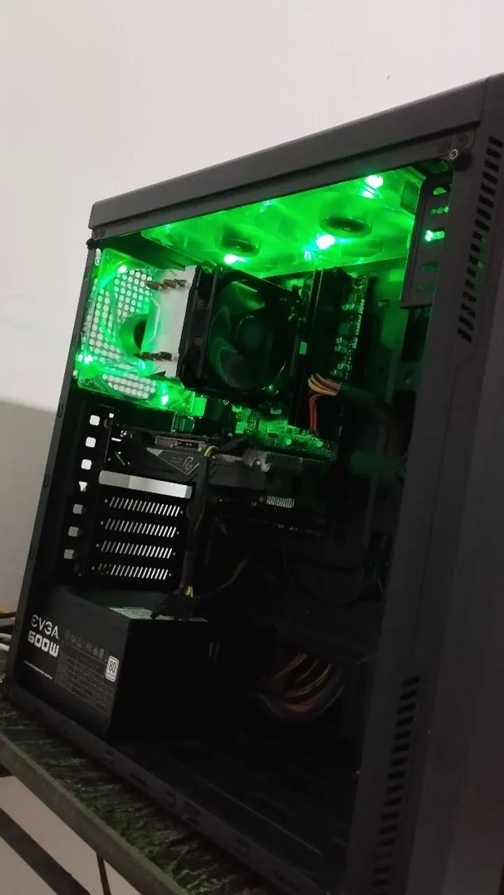 Pc gamer ryzen - Foto 4