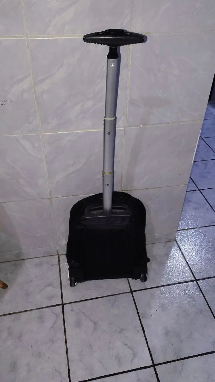 Mala / Bolsa com rodinhas - Foto 5