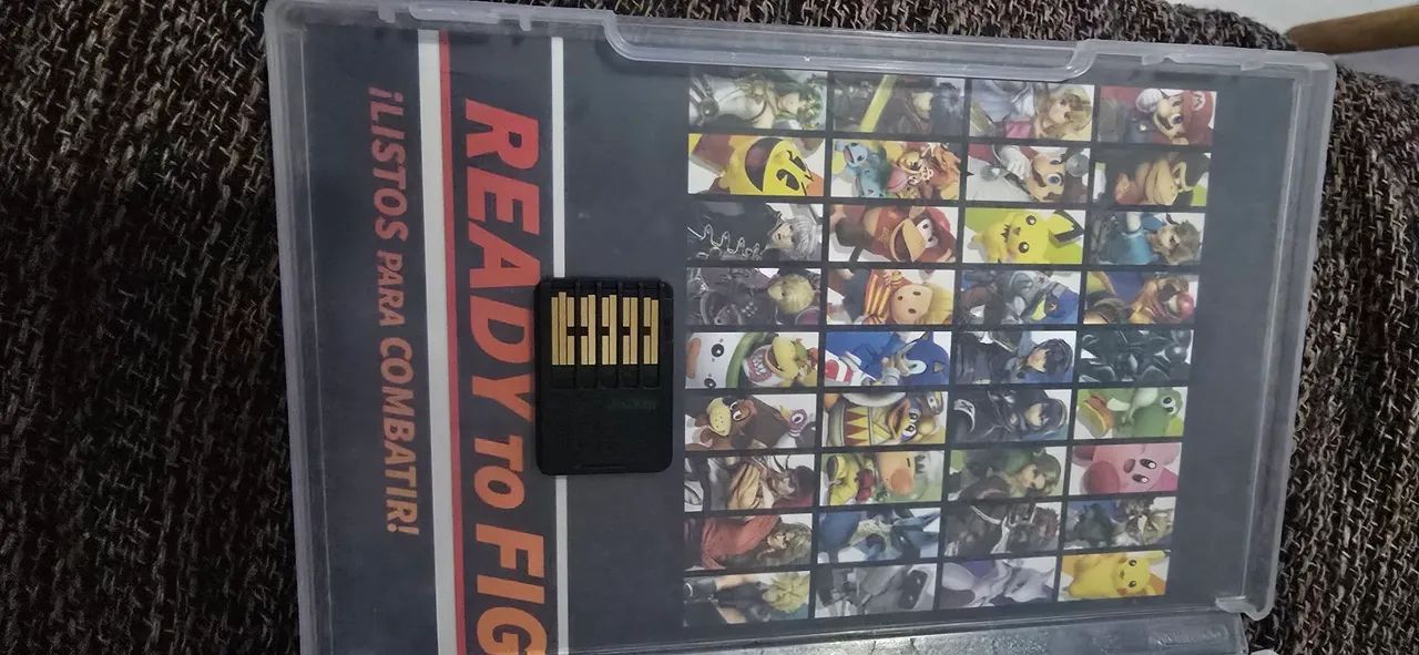Super Smash Bros ULTIMATE Nintendo Switch - Foto 3