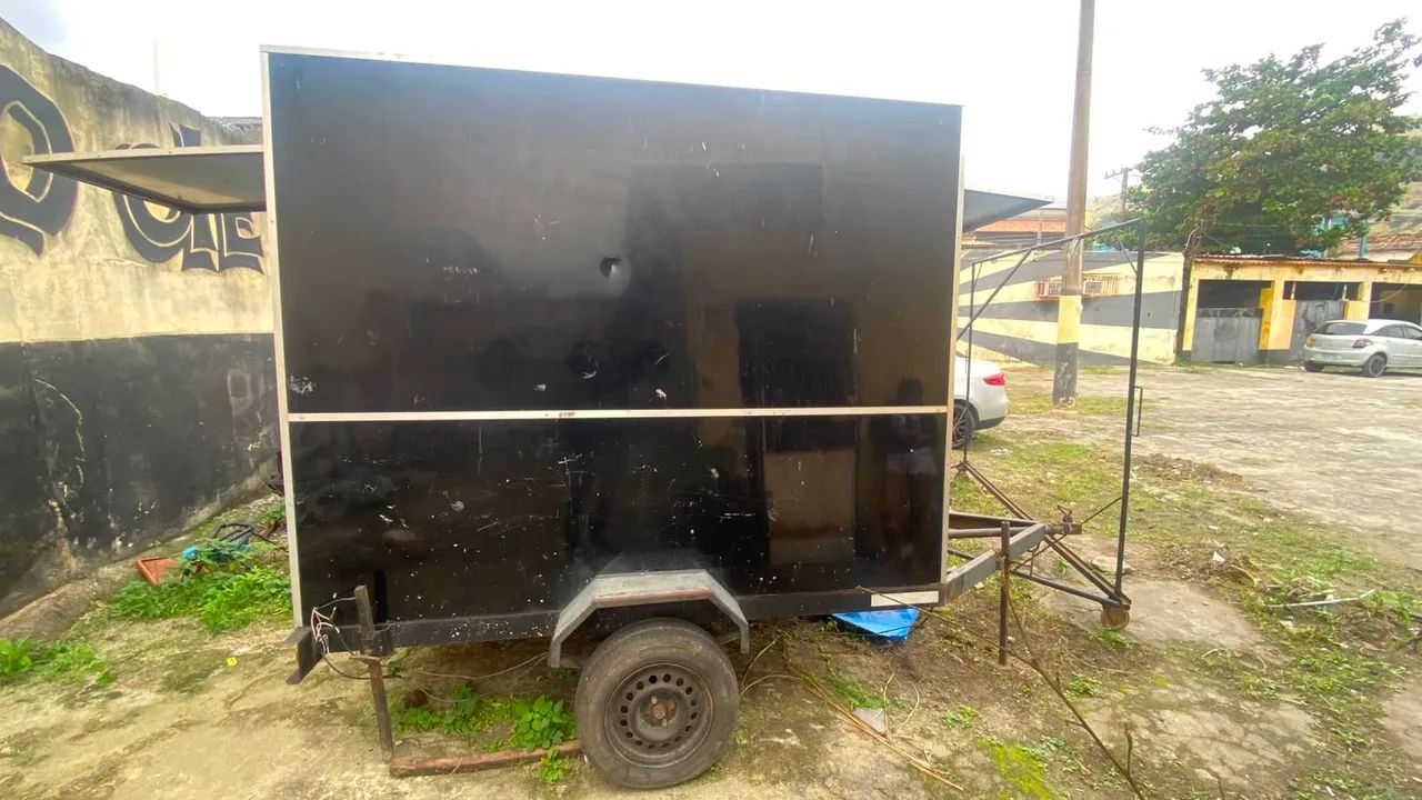 Vendo Trailer  - Foto 2