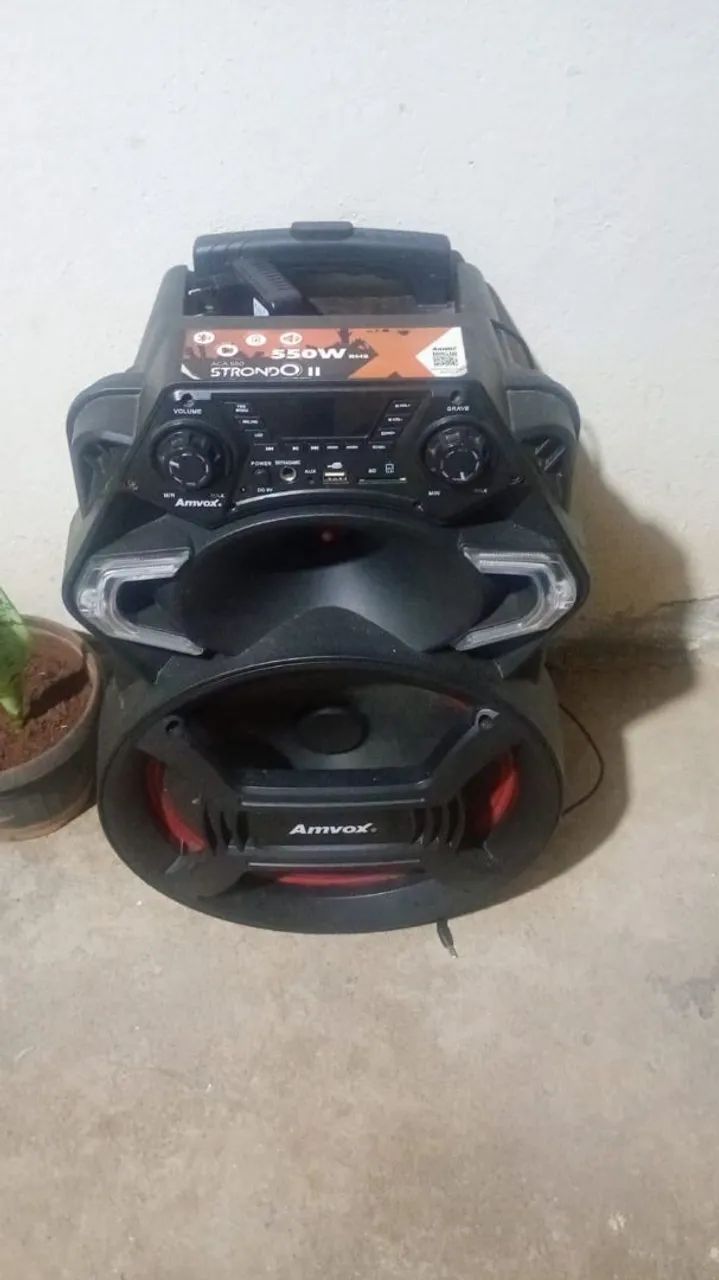 Vende-se caixa de som  - Foto 2