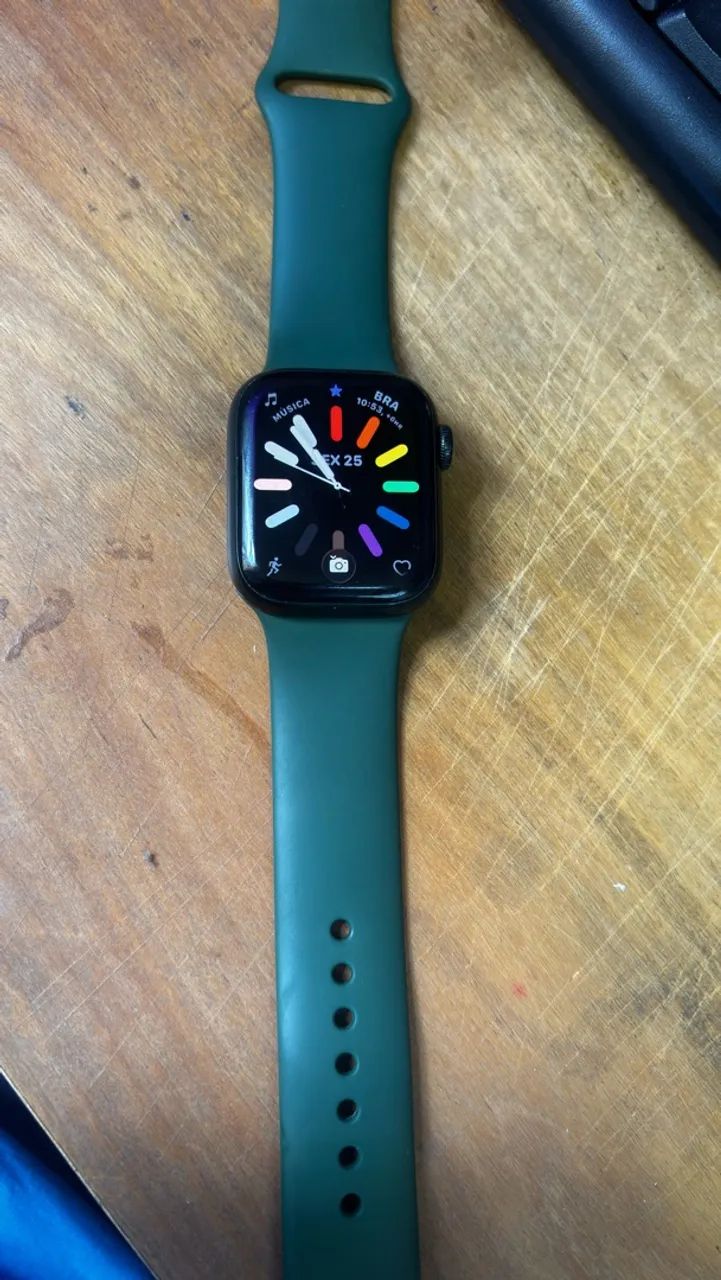 Apple Watch 41mm serie 7