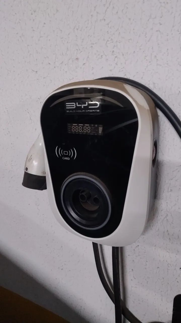Carregador Veicular wallbox EV - Foto 3