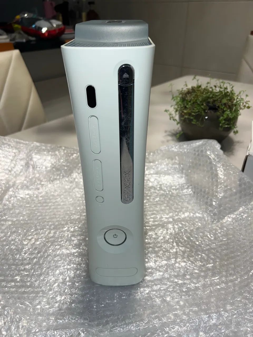 Xbox 360 branco  - Foto 5