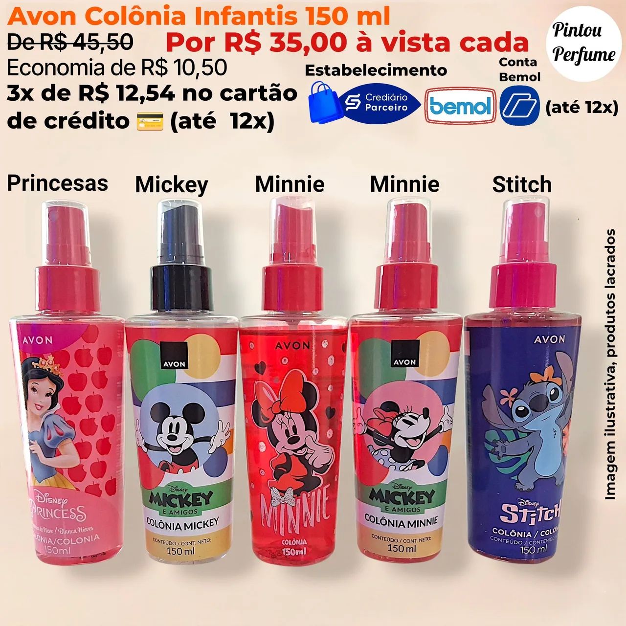 Kits Avon em Promoção  - Foto 5