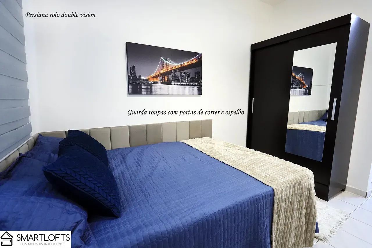 STUDIOS MOBILIADOS 27 MTS TATUAPÉ - Foto 4