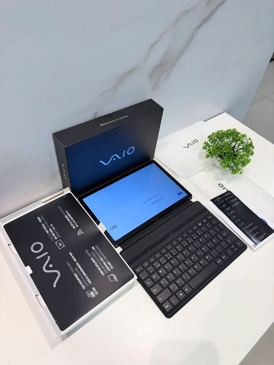 Tablet Vaio TL10 (aceito trocas) - Foto 3