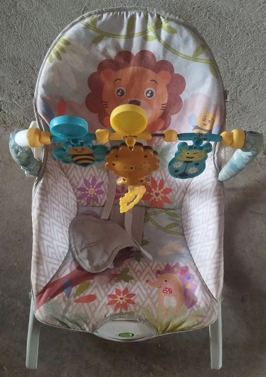 Coisas de bebê 
