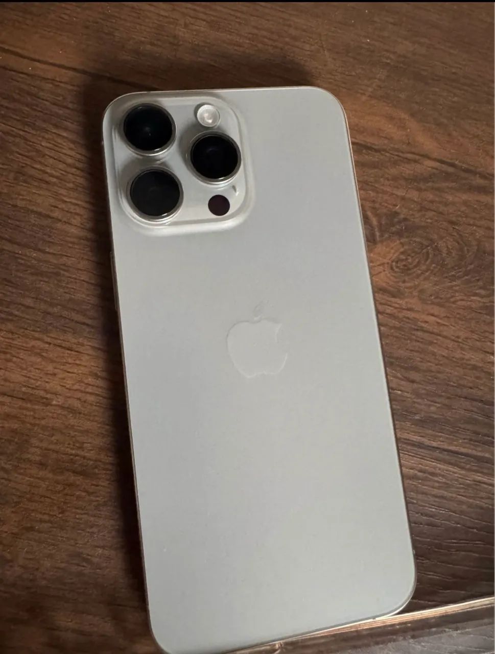 Iphone 15 Pro max 256gb - Foto 2