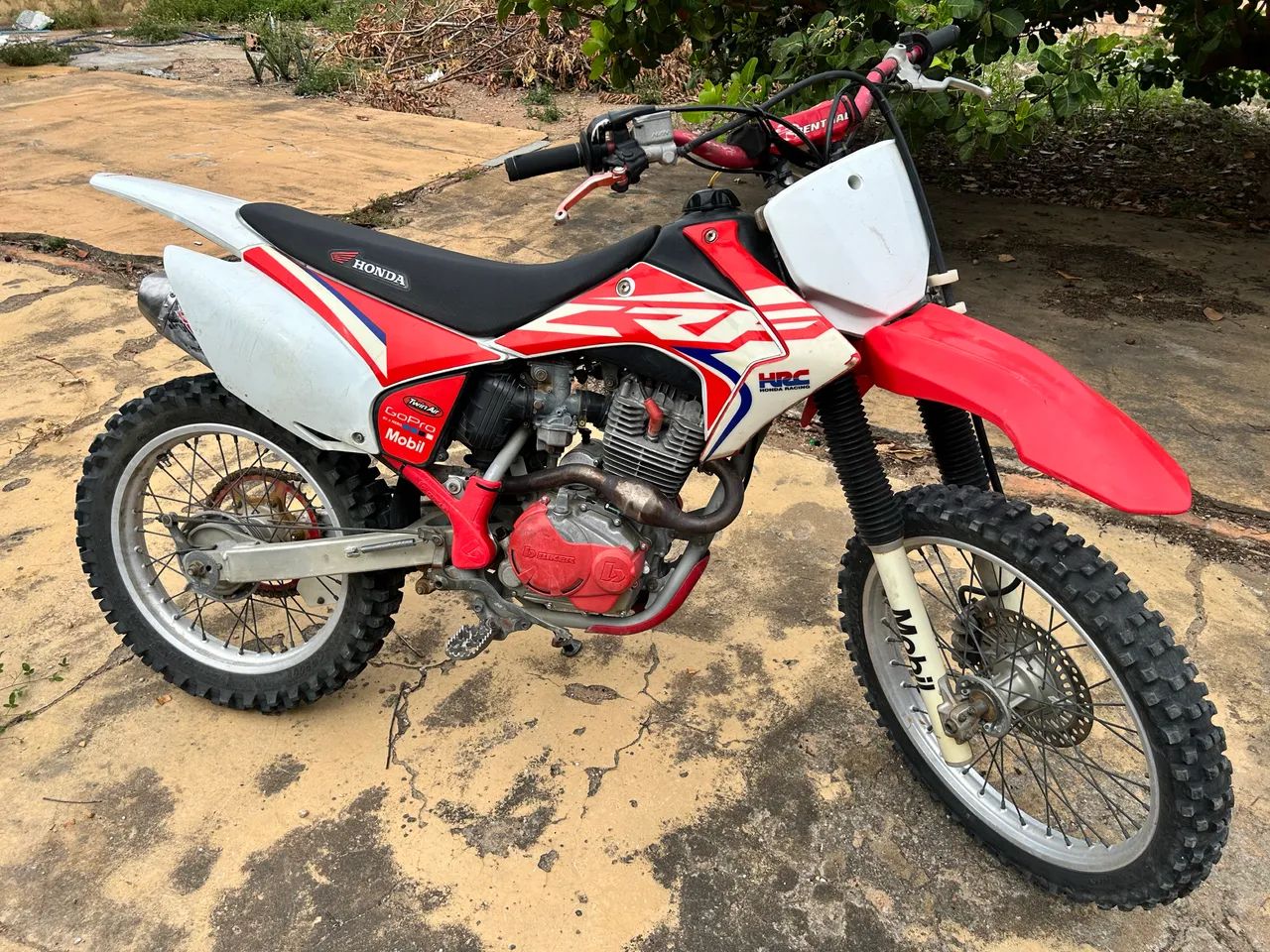 CRF 230 - Foto 3