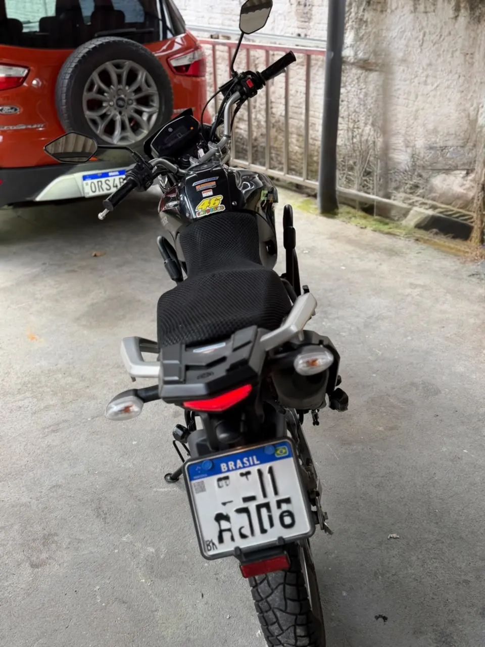 CROSSER S ABS BAIXO KM - Foto 5