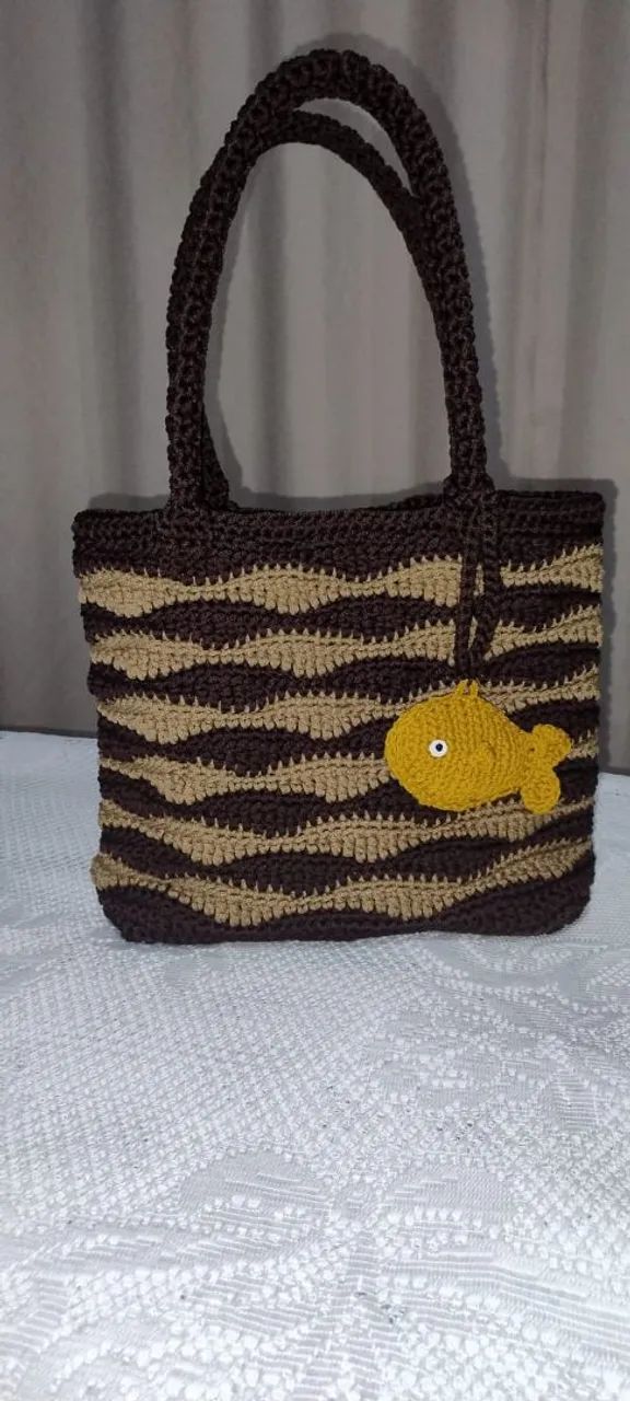 Bolsa de linha 