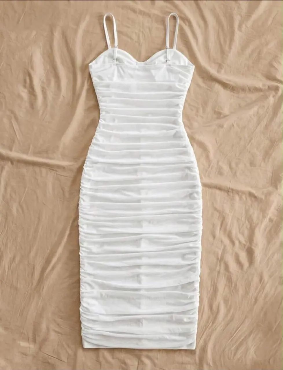 VESTIDO BRANCO