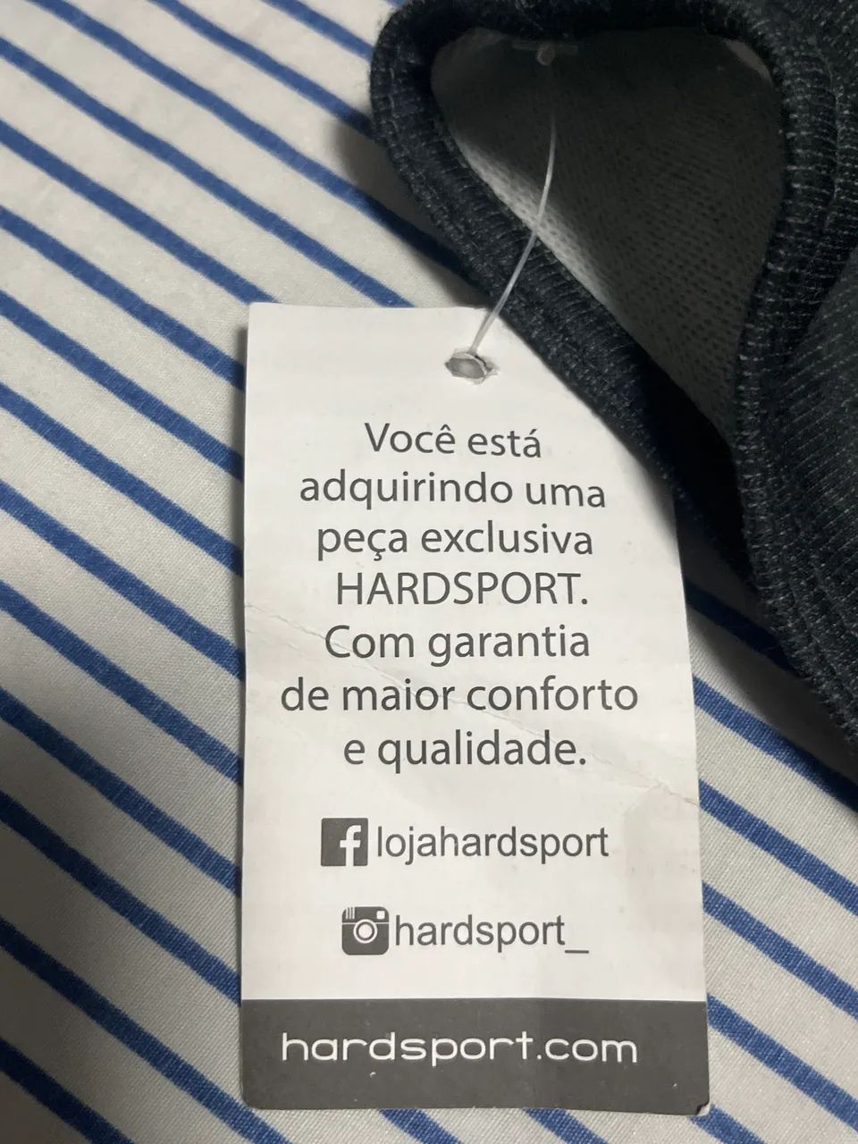 Bermuda de Praia HardSport nunca usada linda - Foto 4