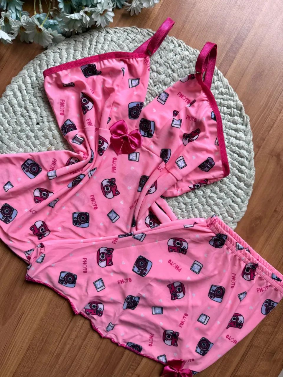 Pijama malha fria  - Foto 5