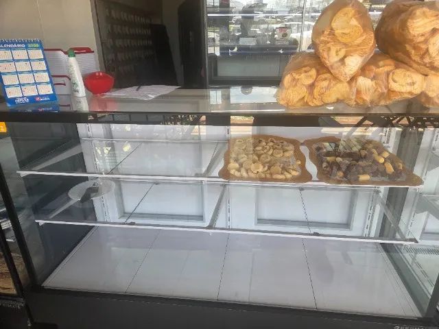 Equipamentos de panificadora 