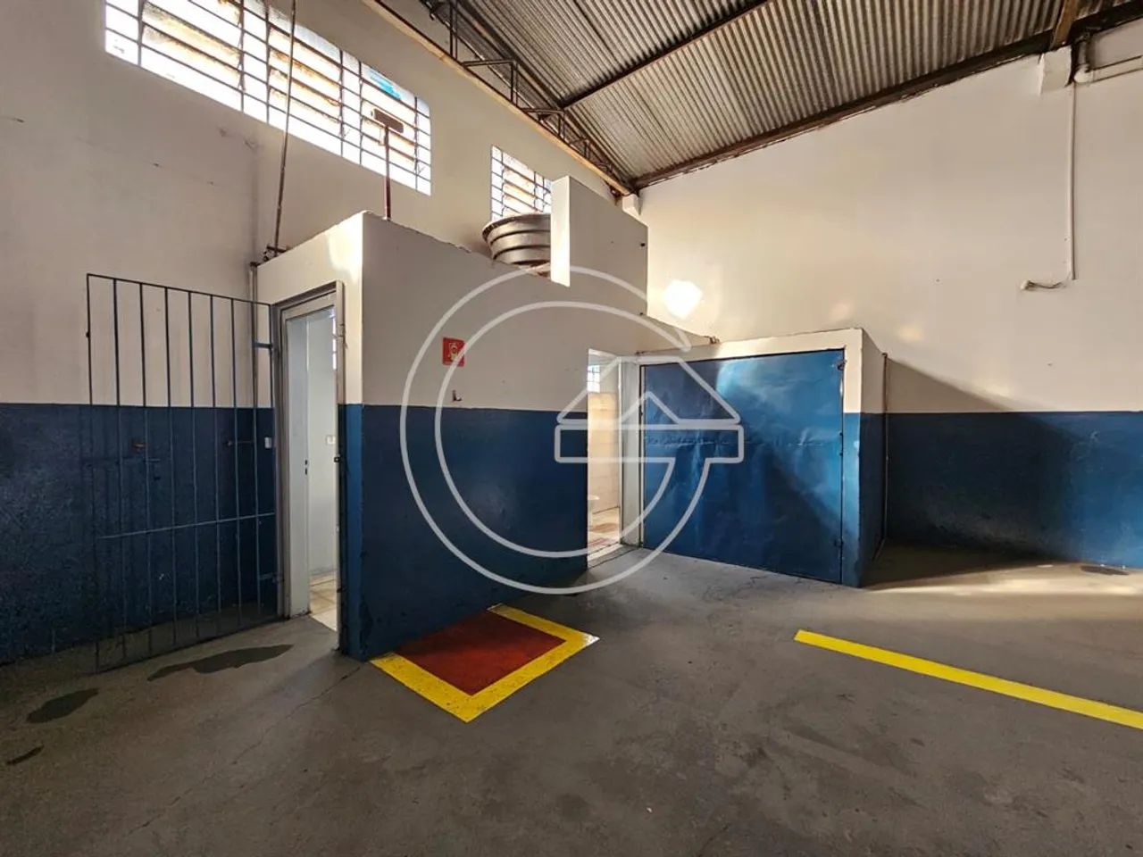 ALUGA-SE Comercial NO DISTRITO INDUSTRIAL - MARÍLIA/SP - Foto 4