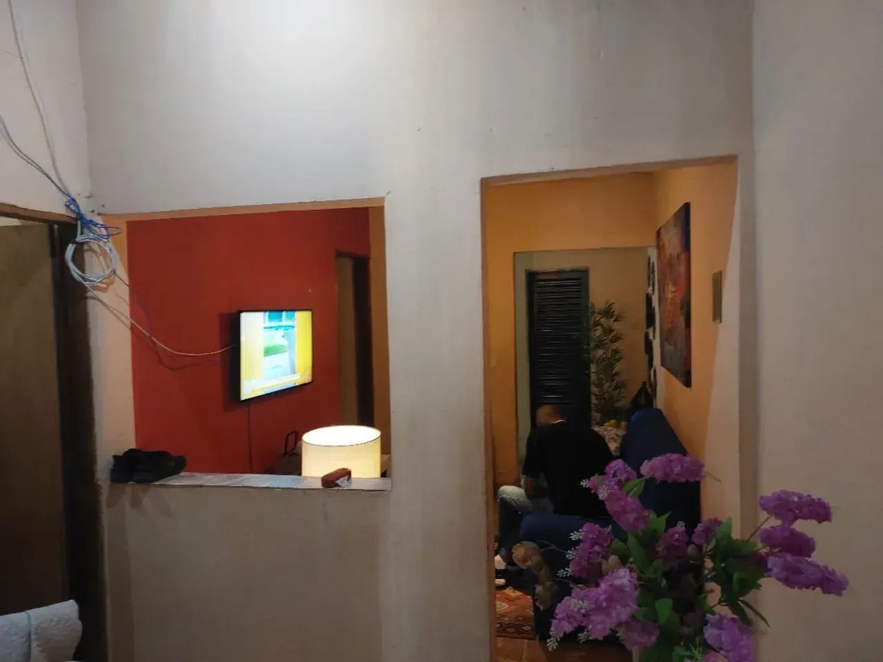 casa com 2quartos na QD601 RECANTO das Emas - Foto 3