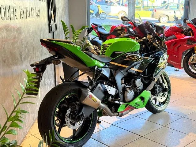 Kawasaki Zx-6r 636cc 2020 - 1469370390 | OLX