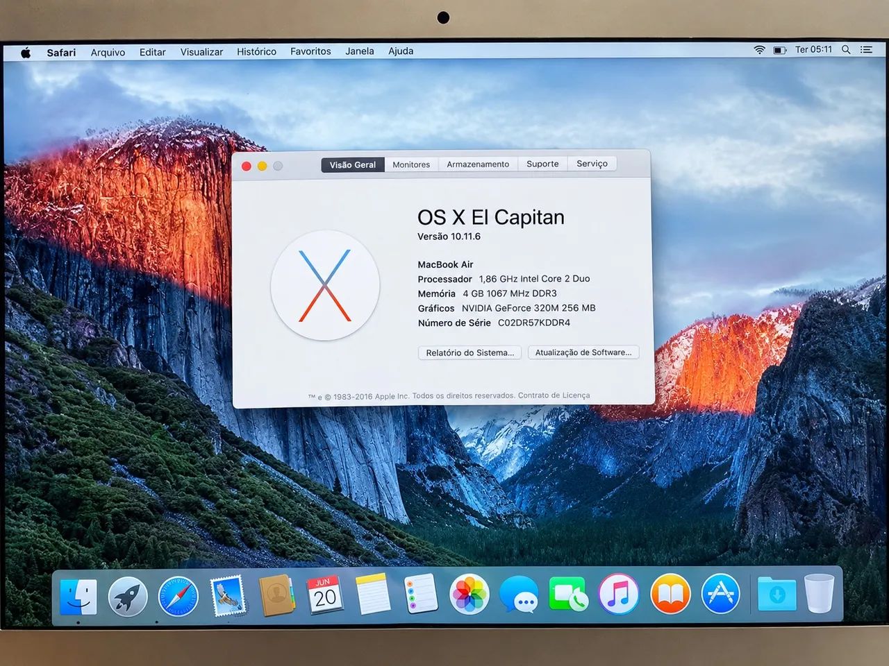 MacBook Air , oportunidade  - Foto 5