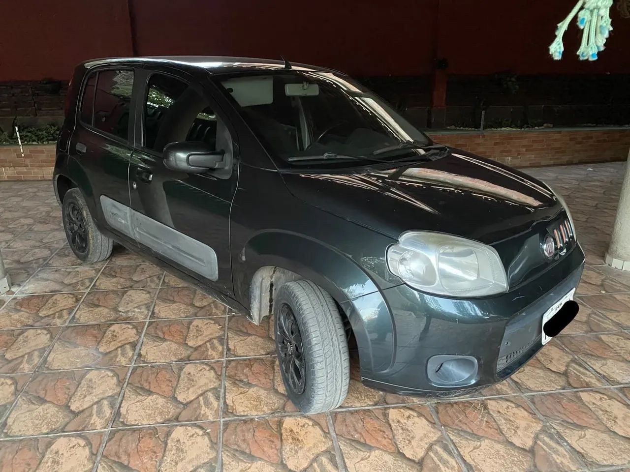 Fiat Uno UNO VIVACE Celeb. 1.0 EVO F.Flex 8V 5p 2012