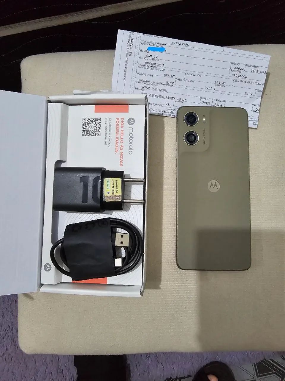 Motorola moto g 06 - Foto 2