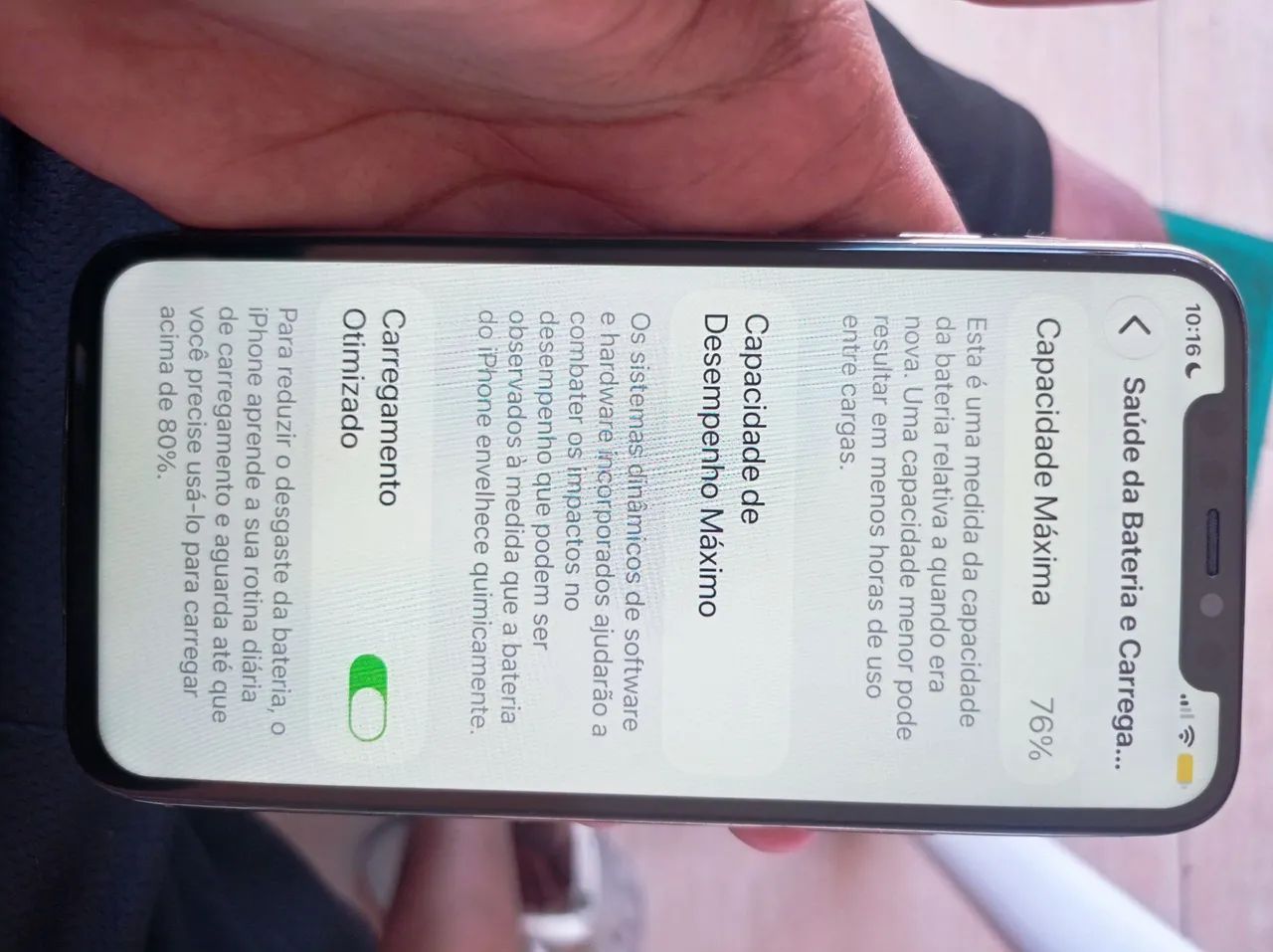iPhone 11 pro conservado!  - Foto 5
