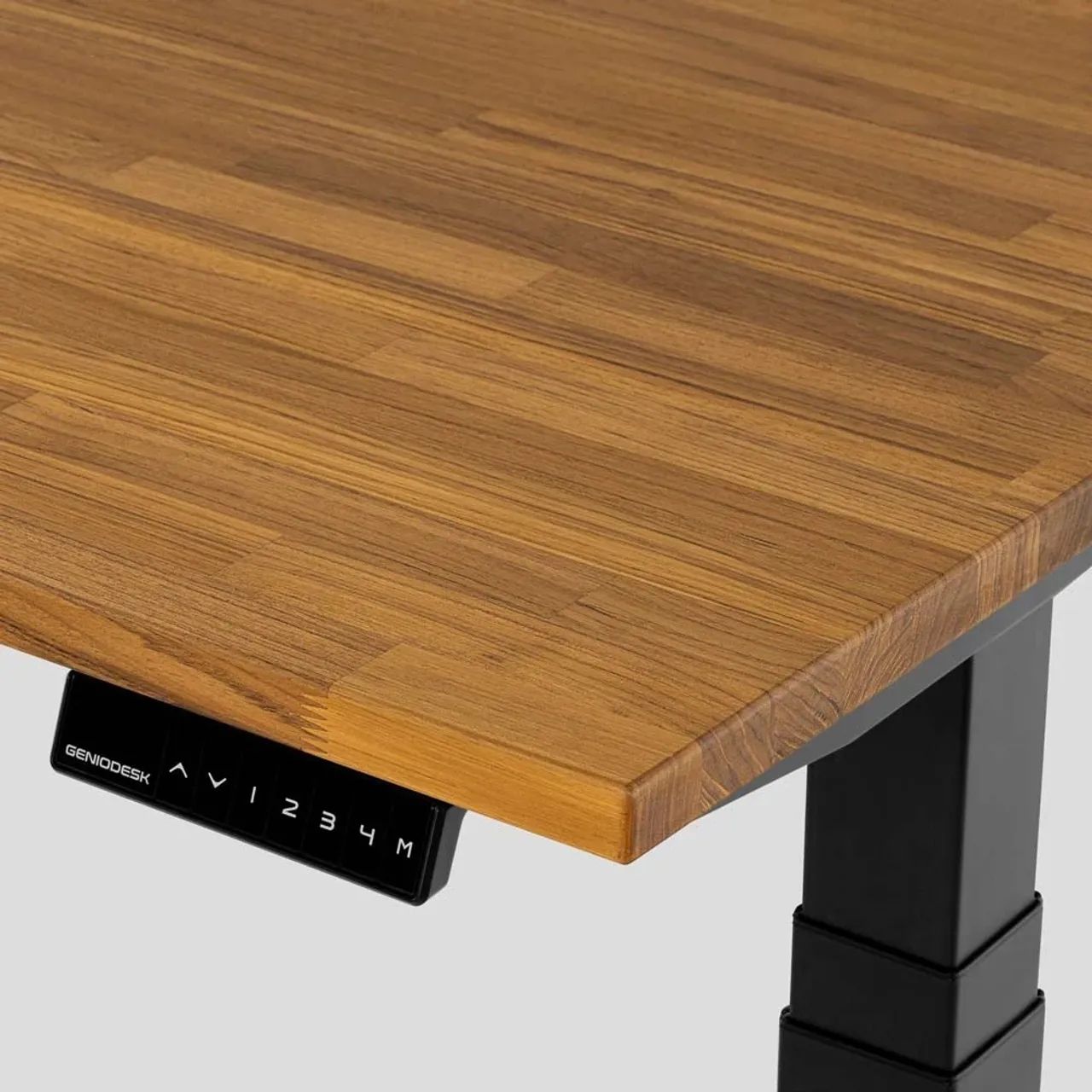  Mesa GenioDesk ART (será finalizado em 6 dias) - NOVA, LACRADA NA CAIXA! - Foto 4