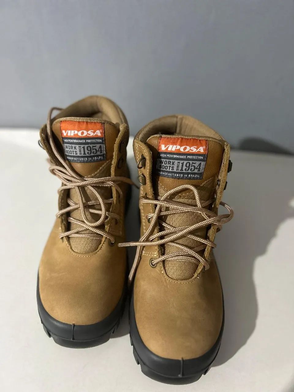 Botina Viposa Classic 17.9 SRC - CA 42177 - Foto 3